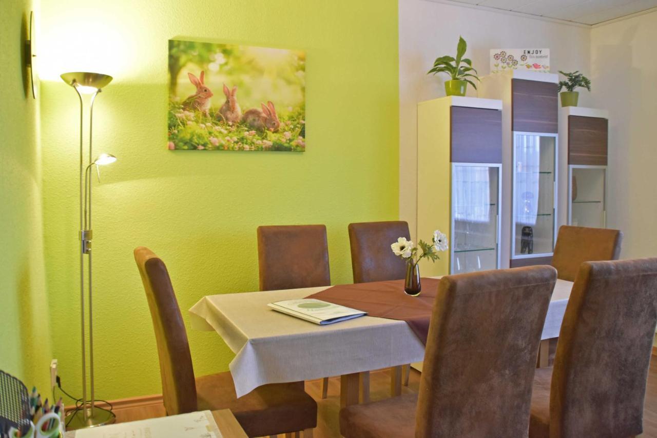 Ferienhaus _Hasenland_ Kerkwitz المظهر الخارجي الصورة