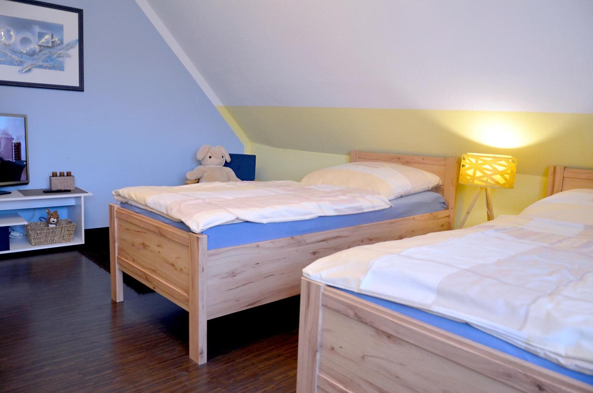 Ferienhaus _Hasenland_ Kerkwitz المظهر الخارجي الصورة