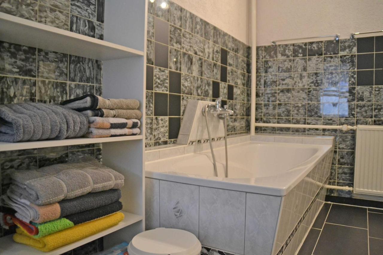 Ferienhaus _Hasenland_ Kerkwitz المظهر الخارجي الصورة